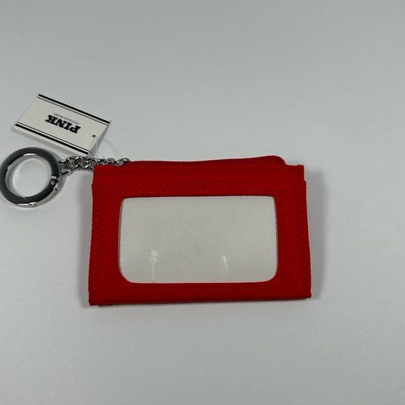 PINK Victoria's Secret Red Card Holder - Picture 6 of 7